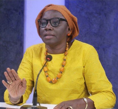 Madam Diatou Khady Cisse